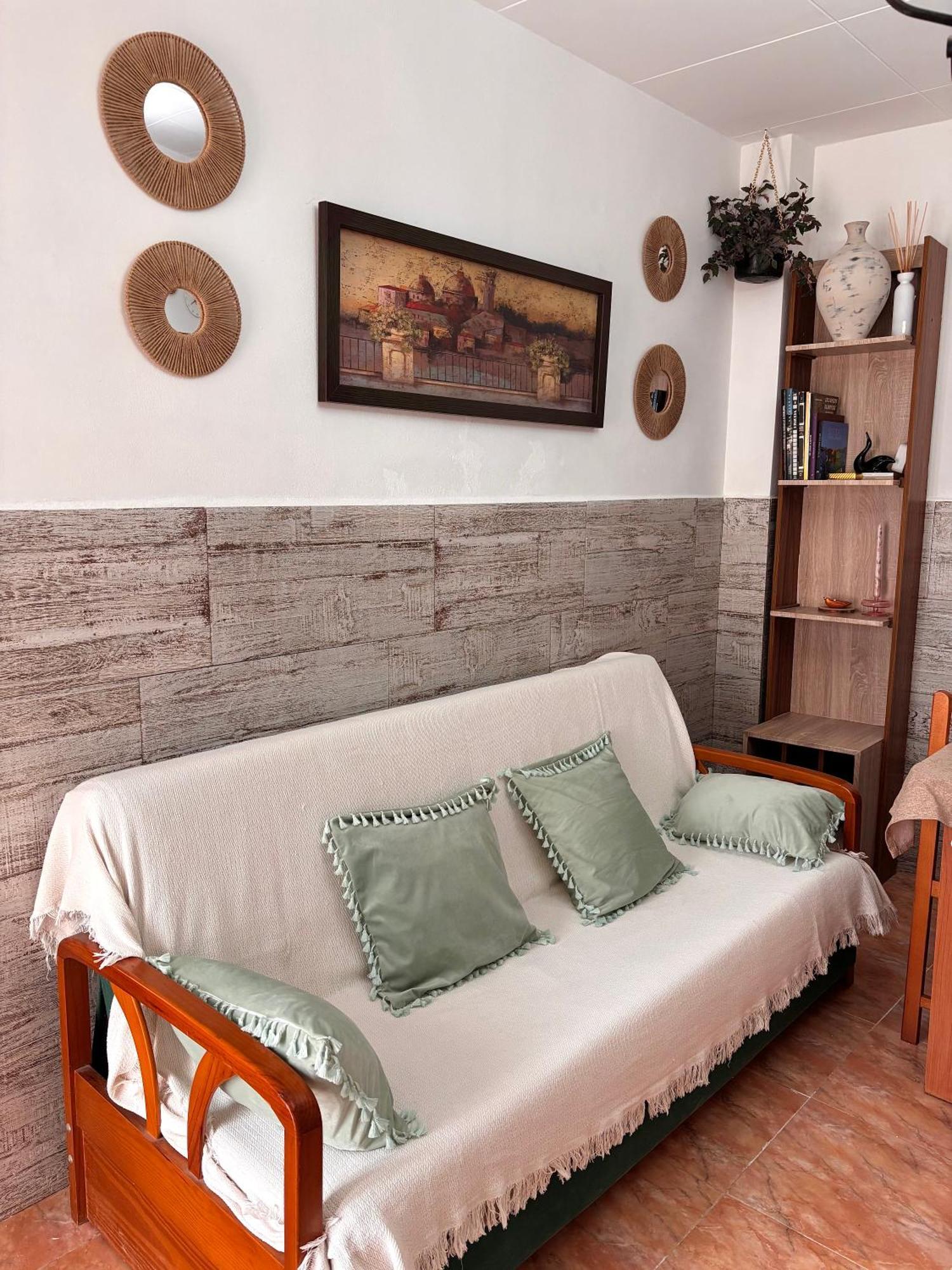 Casa Rustica Y Luminosa Holiday home *